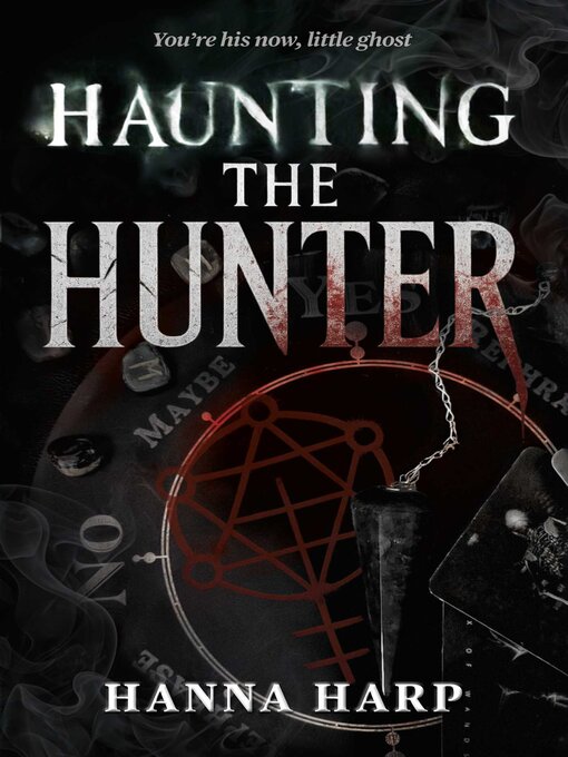 Title details for Haunting the Hunter by Hanna Harp - Wait list